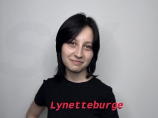 Lynetteburge