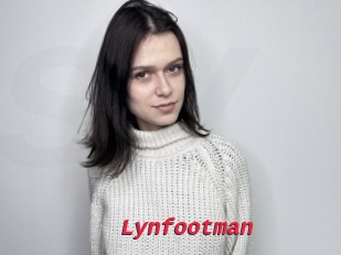 Lynfootman