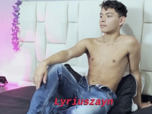 Lyriuszayn