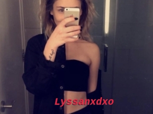 Lyssanxdxo