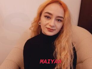 MAIYAH