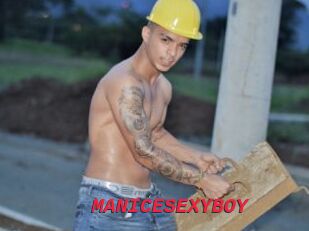 MANICESEXYBOY