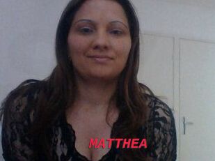 MATTHEA