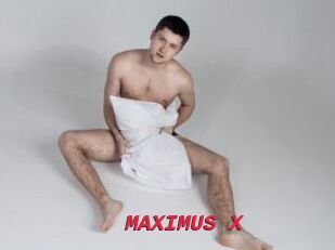 MAXIMUS_X