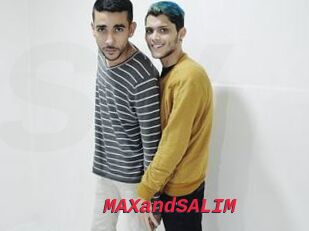 MAXandSALIM