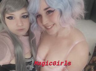 MagicGirls