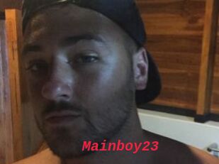 Mainboy23