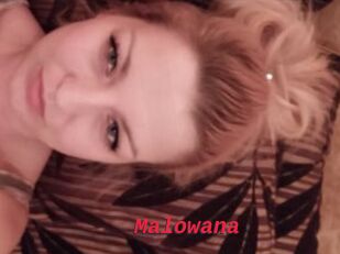 Malowana