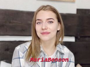 MariaBenson