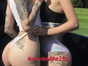 MaryAndBella