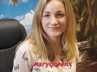 MaryQueenX