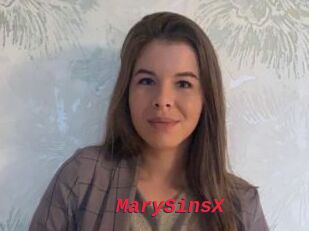 MarySinsX