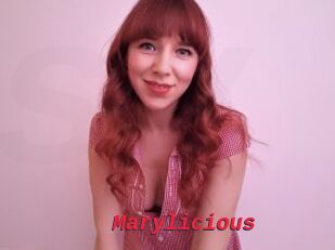 Marylicious