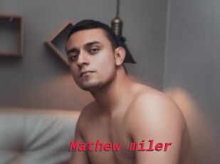 Mathew_miler