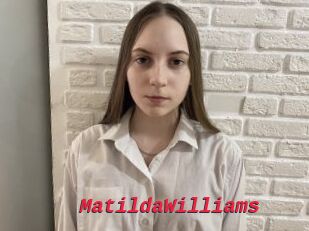 MatildaWilliams