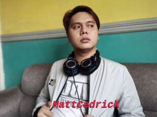 MattCedrick