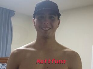 Mattfunn