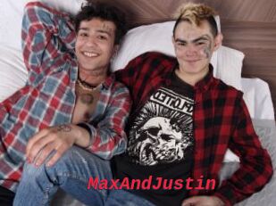 MaxAndJustin