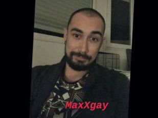 MaxXgay