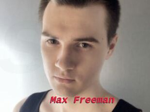 Max_Freeman