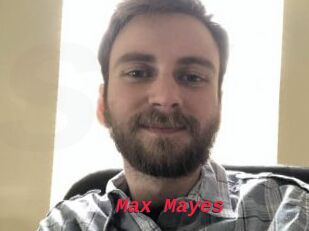 Max_Mayes