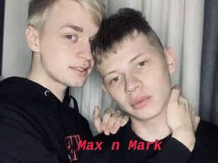 Max_n_Mark