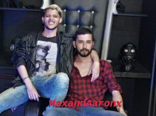 MaxandAaronx