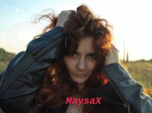 MaysaX