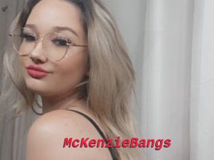 McKenzieBangs