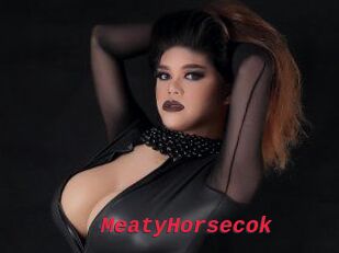 MeatyHorsecok