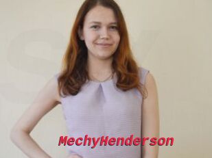 MechyHenderson