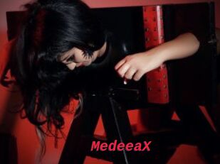 MedeeaX