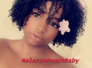 MelaninPeachBaby