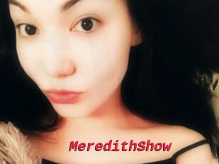MeredithShow