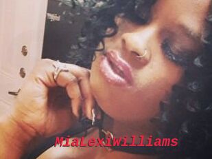 MiaLexiWilliams