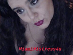 MiamiMistress4u