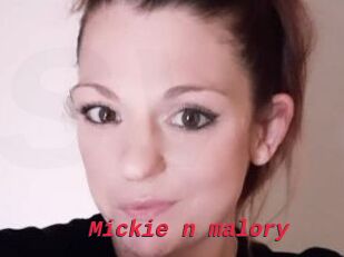 Mickie_n_malory