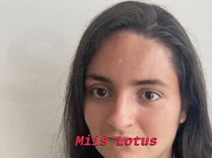 Miis_Lotus