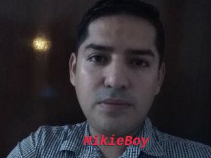 MikieBoy