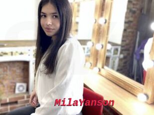 MilaYanson