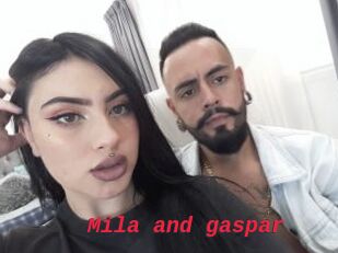 Mila_and_gaspar