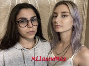 MilaandMia