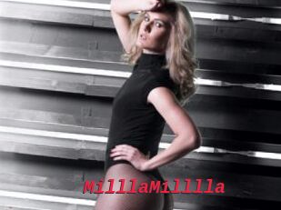 MilllaMilllla