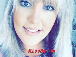 MissByrom