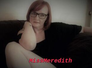 MissMeredith