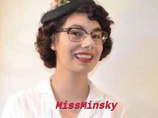 MissMinsky