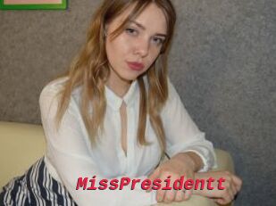 MissPresidentt