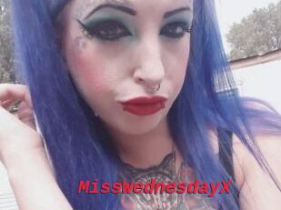 MissWednesdayX