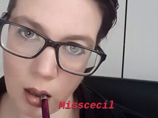 Misscecil