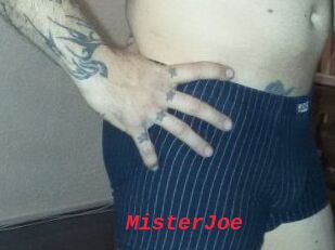 MisterJoe